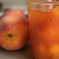 Buy The Best Natural Organic Sun Ripened Peach Jam Online From Organic Farms