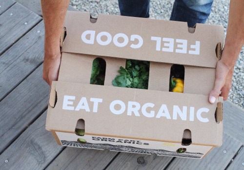 Best Produce Grocery Subscription Boxes From Organic Farms