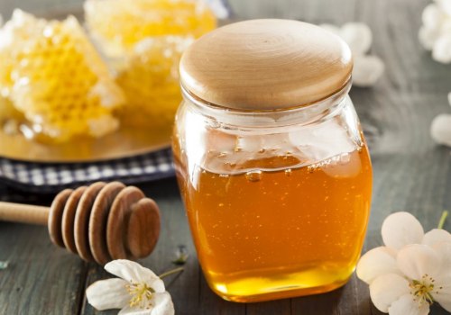 Discover The Benefits When You Buy Top Pure Organic Farm Fresh Smooth Golden Honey Online